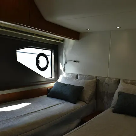 Motor Yacht Sunseeker Manhattan 52 *